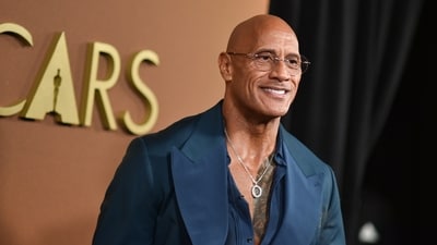 Dwayne Johnson arrives at the 16th Governors Awards. He is eyeing an Oscar nomination for his lead performance in The Smashing Machine. (Photo by Richard Shotwell/Invision/AP) (Richard Shotwell/Invision/AP) Dwayne Johnson arrives at the 16th Governors Awards. He is eyeing an Oscar nomination for his lead performance in The Smashing Machine. (Photo by Richard Shotwell/Invision/AP) (Richard Shotwell/Invision/AP)