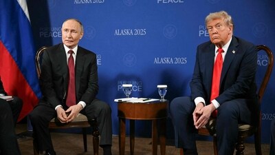 The Republican leader stated a legislation will be put forth by his party which would make it tough for any country to do business with Moscow. (AFP) The Republican leader stated a legislation will be put forth by his party which would make it tough for any country to do business with Moscow. (AFP)