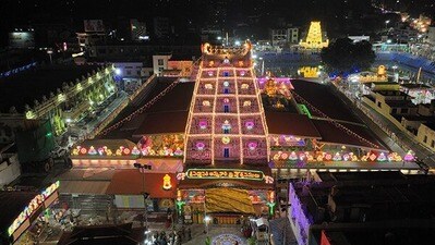 పద్మావతి అమ్మవారి కార్తీక బ్రహ్మోత్సవాలు పద్మావతి అమ్మవారి కార్తీక బ్రహ్మోత్సవాలు