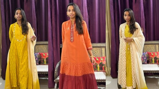 Jaypore x Anju Modi kurta sets review