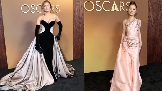 Spotting trends at the Governors Awards 2025 red carpet.