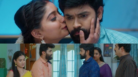 నిన్ను కోరి టుడే ఎపిసోడ్ (jiohotstar)