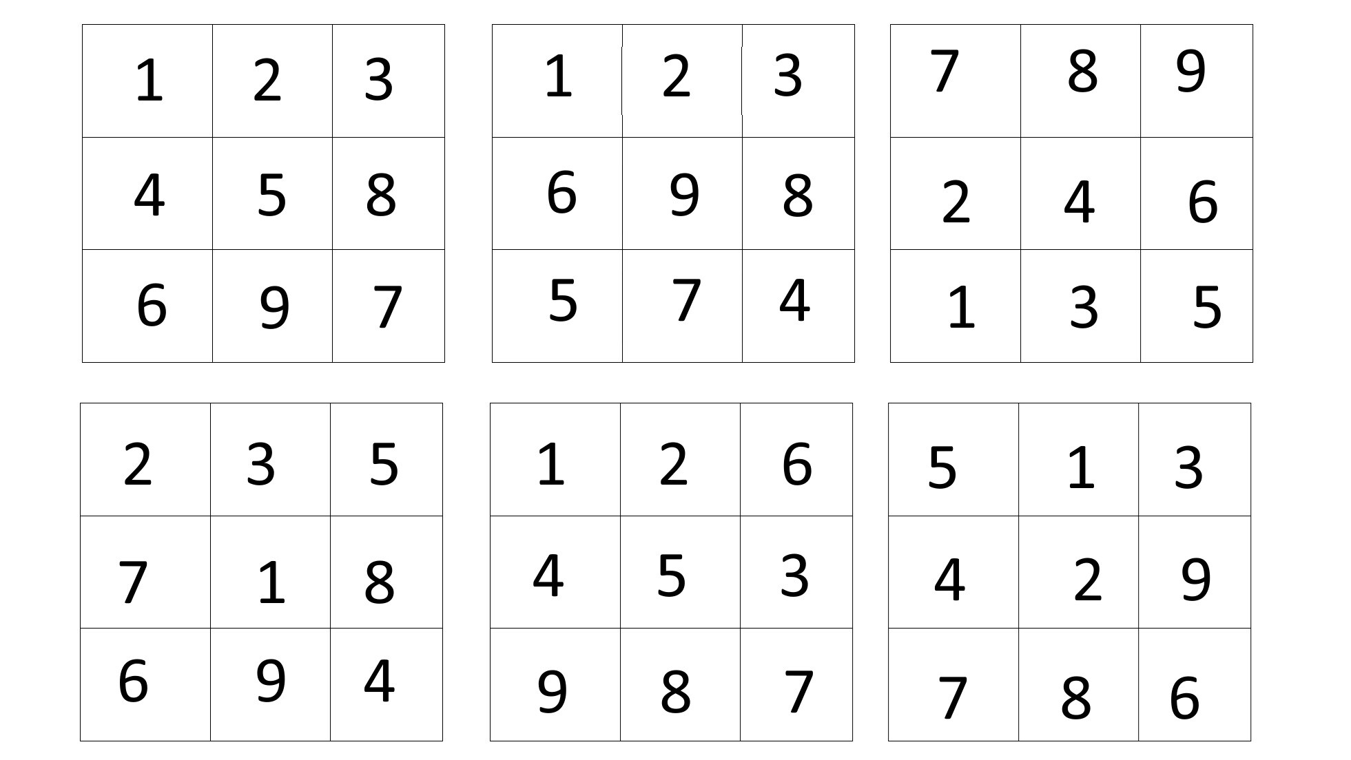 Solution to Puzzle 168.2 Solution to Puzzle 168.2