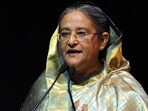 A Bangladesh court on November 17 sentenced ousted prime minister Sheikh Hasina to death for crimes against humanity.