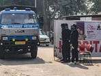 “The traces found in the room match what we recovered from the blast site,” an investigator said. (PTI) “The traces found in the room match what we recovered from the blast site,” an investigator said. (PTI)