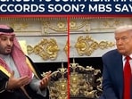 Saudi Arabia to join Abraham Accords soon? MBS' big statement Saudi Arabia to join Abraham Accords soon? MBS' big statement