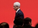 Tim Cook was appointed chief executive of Apple in 2011 