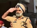Bhullar, who was arrested in a bribery case on October 16, is currently in judicial custody (HT Photo)