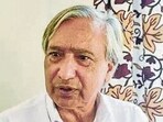CPI(M) leader and Kulgam MLA MY Tarigami. (File) CPI(M) leader and Kulgam MLA MY Tarigami. (File)