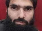 Dr Adeel Ahmad Rather (HT Photo) Dr Adeel Ahmad Rather (HT Photo)