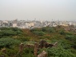 FSO certified land as claim-free; activists say notification is “woefully late” with years lost to litigation, political tussles and real-estate pressure on fragile Ridge terrain. (HT Archive)