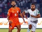 Sheikh Morsalin scored the all-important goal for Bangladesh