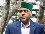 Himachal leader of Opposition Jai Ram Thakur (File)