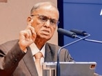Infosys founder NR Narayana Murthy cited China's 9-9-6 work culture to call for longer work hours in India (ani) Infosys founder NR Narayana Murthy cited China's 9-9-6 work culture to call for longer work hours in India (ani)