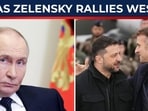 Kremlin reacts as Zelensky, Witkoff prepare for meeting in Russian ally nation