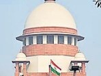New Delhi, Jan 10 (ANI): A view of the Supreme Court building, the apex judicial body of India, in New Delhi on Tuesday. (ANI Photo) (ANI) New Delhi, Jan 10 (ANI): A view of the Supreme Court building, the apex judicial body of India, in New Delhi on Tuesday. (ANI Photo) (ANI)