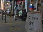 Out of 389 CNG stations under MGL in Mumbai, Thane and Navi Mumbai, only 225 stations were operational on Monday due to disruption of supply at CGS Wadala. 