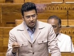 In a sharp critique, Tejasvi Surya said the project’s massive cost and slow operating speed make it unsuitable for long-distance travel. In a sharp critique, Tejasvi Surya said the project’s massive cost and slow operating speed make it unsuitable for long-distance travel.