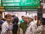 The Indian government is also facilitating the travel of the families of the deceased to Saudi Arabia. The Indian government is also facilitating the travel of the families of the deceased to Saudi Arabia.