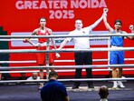 Preeti Pawar last competed at 2024 Paris Olympics defeated reigning world champion and 2021 Tokyo Olympics bronze medallist Huang Hsiao-wen of Chinese Taipei 4-0. (BFI)