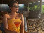 Priyanka Chopra soaked in the sun and made the most of her time in Goa. Priyanka Chopra soaked in the sun and made the most of her time in Goa.