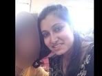 Dhareshwar was just weeks away from giving birth to her second child. 
