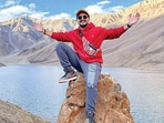 Indian travel vlogger Anunay Sood Indian travel vlogger Anunay Sood