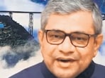 Union Minister for Railways, Communications, Electronics & Information Technology Ashwini Vaishnaw Union Minister for Railways, Communications, Electronics & Information Technology Ashwini Vaishnaw