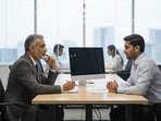 A candidate shared how an interviewer’s odd five minute teaching prompt caught him off guard. A candidate shared how an interviewer’s odd five minute teaching prompt caught him off guard.