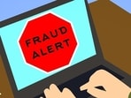 The womanwas manipulated for six straight months by scammers who posed as DHL executives and CBI officers.