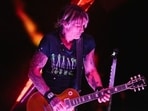 Keith Urban recently performed at Mar-a-Lago, with US President Donald Trump in attendance. 