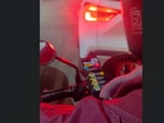 A Bengaluru man posted about a Rapido rider upskilling by learning coding on duty.(X/@vaibhav_gup01)