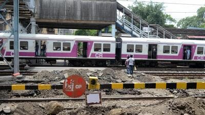 (Representative image) The corridor improvement plan includes a four-lane, approximately 800-metre Railway Overbridge (ROB) and a nearly five-metre-wide Railway Underpass (RUB). “ (HT Archive) (Representative image) The corridor improvement plan includes a four-lane, approximately 800-metre Railway Overbridge (ROB) and a nearly five-metre-wide Railway Underpass (RUB). “ (HT Archive)