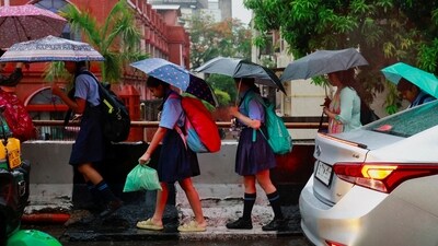 Puducherry, Karaikal shut schools, colleges today amid heavy rain warning (REUTERS file)