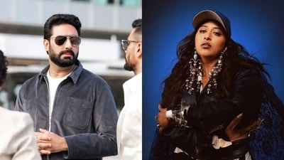 Abhishek Bachchan and Raja Kumari will take part in IFP festival Season 15. Abhishek Bachchan and Raja Kumari will take part in IFP festival Season 15.