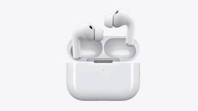 Apple is planning to expand the AirPods Pro lineup in 2026 by introducing a new high-end AirPods Pro 3 variant. (Apple) Apple is planning to expand the AirPods Pro lineup in 2026 by introducing a new high-end AirPods Pro 3 variant. (Apple)