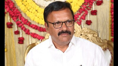 Author Sannapureddy Venkatarami Reddy (Courtesy Facebook) Author Sannapureddy Venkatarami Reddy (Courtesy Facebook)