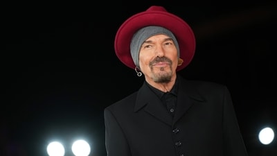Billy Bob Thornton revisits famous Angelina Jolie blood lockets (Scott A Garfitt/Invision/AP) Billy Bob Thornton revisits famous Angelina Jolie blood lockets (Scott A Garfitt/Invision/AP)