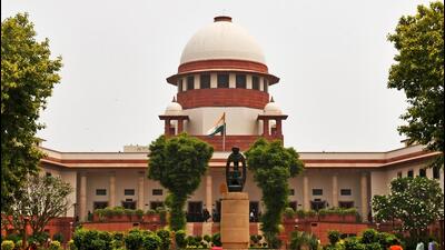 CJI Gavai also highlighted the practical fallout of the May judgment. (ANI) CJI Gavai also highlighted the practical fallout of the May judgment. (ANI)