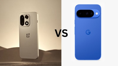 Know how the OnePlus 15 5G and Google Pixel 10 5G mobiles are compared to each other.