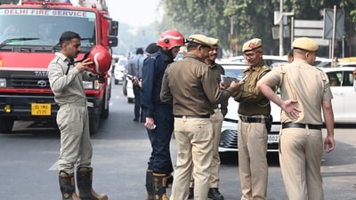 A significant number of lodges and small guest houses have also been booked for failing to follow the verification norms. (RAJ K RAJ /HT PHOTO/Representative)