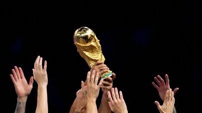 The White House FIFA task force revealed on Monday that fans attending the FIFA World Cup 2026 will be granted priority for visa appointments (REUTERS)