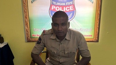 ఏసీబీకి చిక్కిన టేక్మల్ ఎస్ఐ రాజేశ్ ఏసీబీకి చిక్కిన టేక్మల్ ఎస్ఐ రాజేశ్