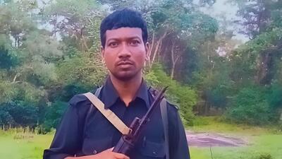 Hidma, a native of Sukma district in Chhattisgarh, had spent nearly twenty years rising through the Maoist ranks. (HT sourced photo) Hidma, a native of Sukma district in Chhattisgarh, had spent nearly twenty years rising through the Maoist ranks. (HT sourced photo)