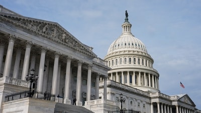After the Epstein Files Transparency Act is passed in the House, the next step is for it to pass in the US Senate. (AP) After the Epstein Files Transparency Act is passed in the House, the next step is for it to pass in the US Senate. (AP)
