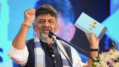 Karnataka Deputy CM D.K. Shivakumar says no other city can match Bengaluru's weather and culture. (PTI) Karnataka Deputy CM D.K. Shivakumar says no other city can match Bengaluru's weather and culture. (PTI)