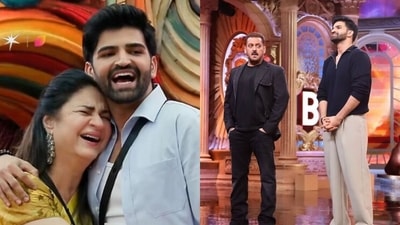 Kunickaa Sadanand's son Ayaan Lall reveals how his life changed after appearing in Bigg Boss 19 for 15 minutes. Kunickaa Sadanand's son Ayaan Lall reveals how his life changed after appearing in Bigg Boss 19 for 15 minutes.
