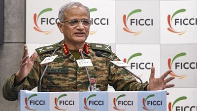 Lieutenant General Rahul R Singh, deputy chief of army staff (capability development and sustenance) (PTI) Lieutenant General Rahul R Singh, deputy chief of army staff (capability development and sustenance) (PTI)