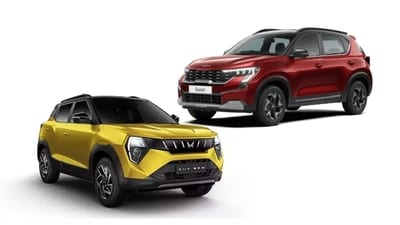 Mahindra XUV 3XO is essentially an updated version of XUV300 and comes as a direct rival to Kia Sonet. Mahindra XUV 3XO is essentially an updated version of XUV300 and comes as a direct rival to Kia Sonet.