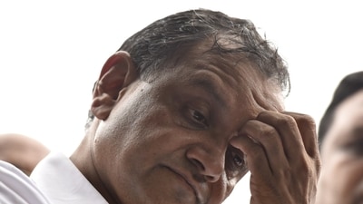 A Delhi court on November 18 sent former Jaypee Infratech MD Manoj Gaur, arrested in a money laundering case, to 14 days' judicial custody. (HT File photo) A Delhi court on November 18 sent former Jaypee Infratech MD Manoj Gaur, arrested in a money laundering case, to 14 days' judicial custody. (HT File photo)
